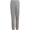 Spodnie adidas 3-Stripes Tapered Leg Jr HD4362 Adidas
