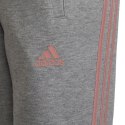 Spodnie adidas 3-Stripes Tapered Leg Jr HD4362 Adidas