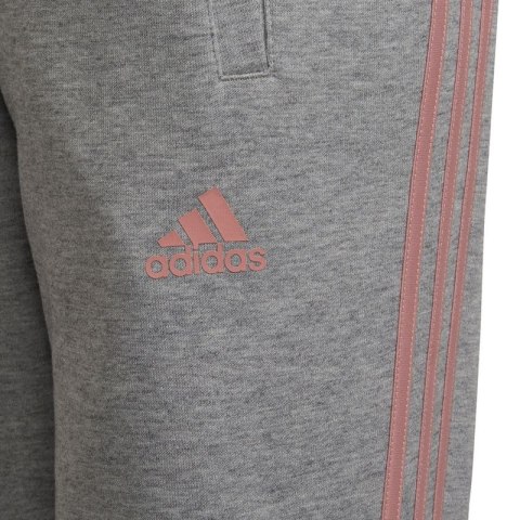 Spodnie adidas 3-Stripes Tapered Leg Jr HD4362 Adidas