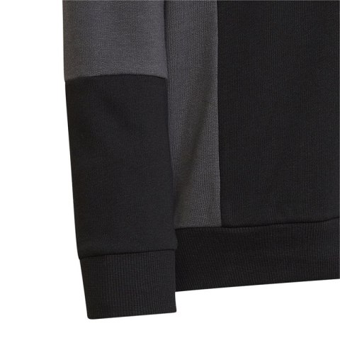 Bluza adidas Colourblock Hoodie Jr HN8563 Adidas