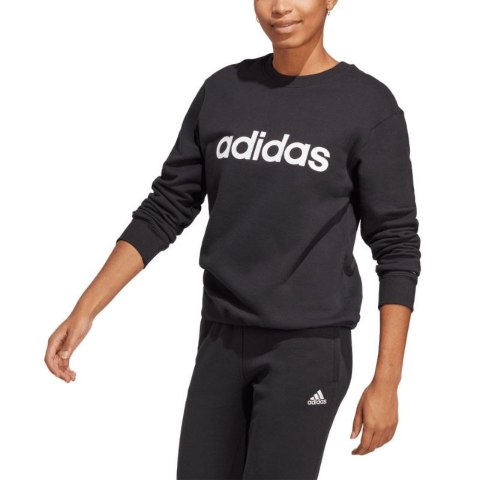 Bluza adidas Essentials Linear French Terry W IC6878 Adidas