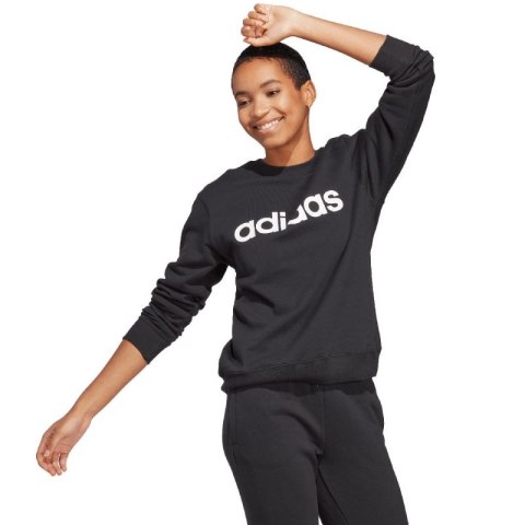 Bluza adidas Essentials Linear French Terry W IC6878 Adidas