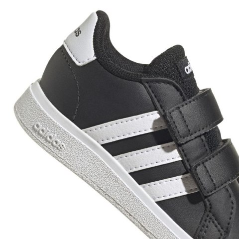 Buty adidas Grand Court 2.0 Hook and Loop Jr GW6523 Adidas