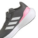 Buty adidas RunFalcon 3.0 EL K Jr HP5873 Adidas