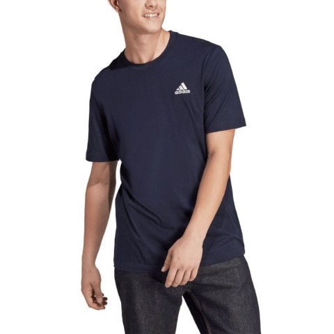 Koszulka adidas Essentials Jersey Embroidered Small Logo M HY3404 Adidas