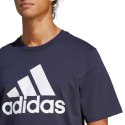 Koszulka adidas Essentials Single Jersey 3-Stripes Tee M IC9348 Adidas