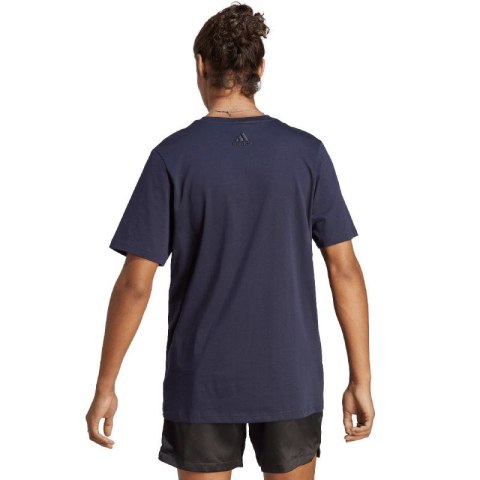 Koszulka adidas Essentials Single Jersey 3-Stripes Tee M IC9348 Adidas