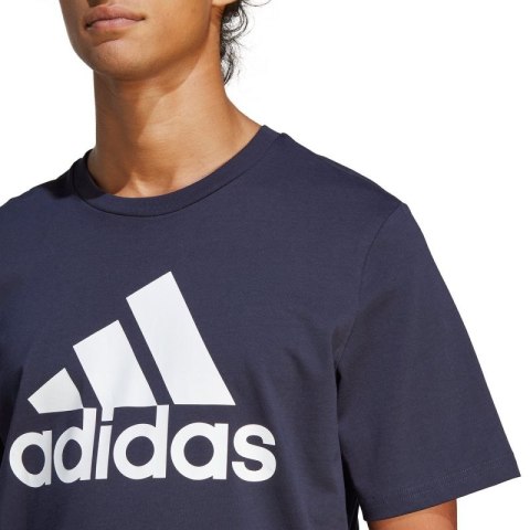 Koszulka adidas Essentials Single Jersey 3-Stripes Tee M IC9348 Adidas