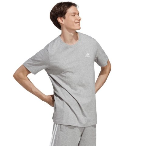 Koszulka adidas Essentials Single Jersey Embroidered Small Logo M IC9288 Adidas