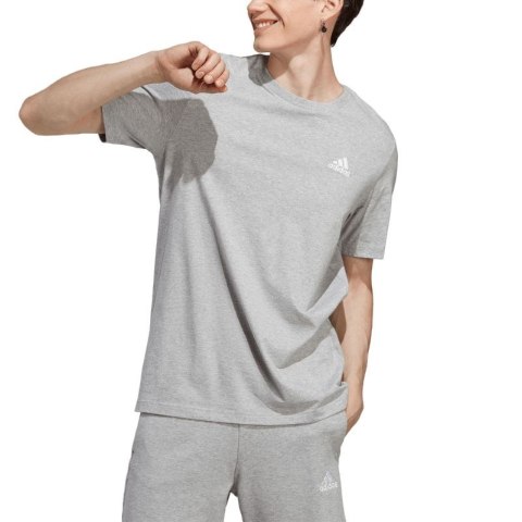 Koszulka adidas Essentials Single Jersey Embroidered Small Logo M IC9288 Adidas