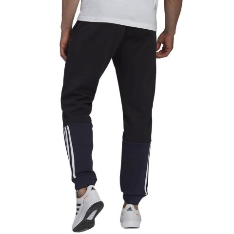 Spodnie adidas Essentials Colorblock Fleece M HK2884 Adidas