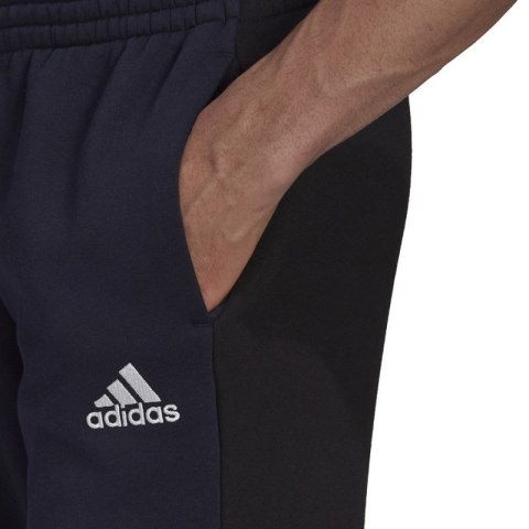 Spodnie adidas Essentials Colorblock Fleece M HK2884 Adidas