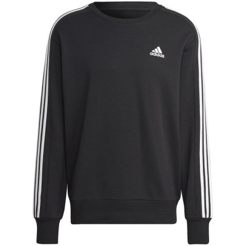 Bluza adidas Essentials French Terry 3-Stripes M IC9317 Adidas