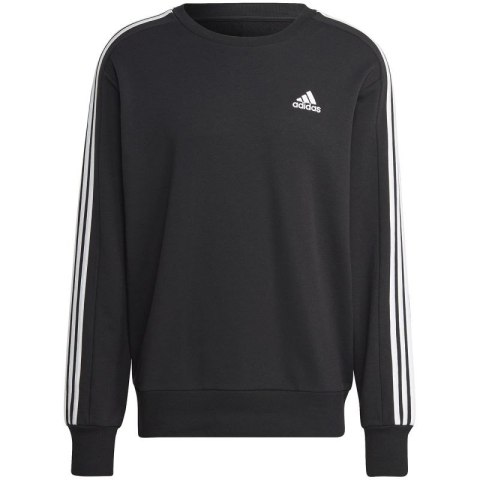 Bluza adidas Essentials French Terry 3-Stripes M IC9317 Adidas