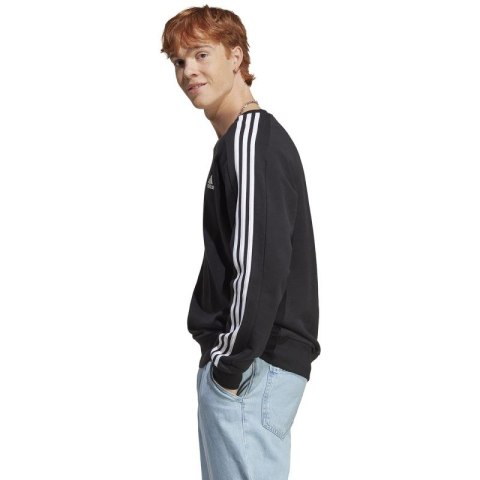 Bluza adidas Essentials French Terry 3-Stripes M IC9317 Adidas