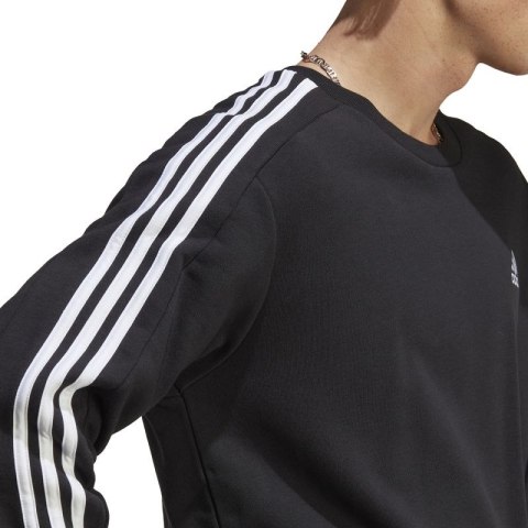 Bluza adidas Essentials French Terry 3-Stripes M IC9317 Adidas