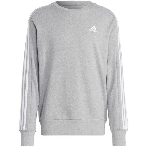 Bluza adidas Essentials French Terry 3-Stripes M IC9319 Adidas