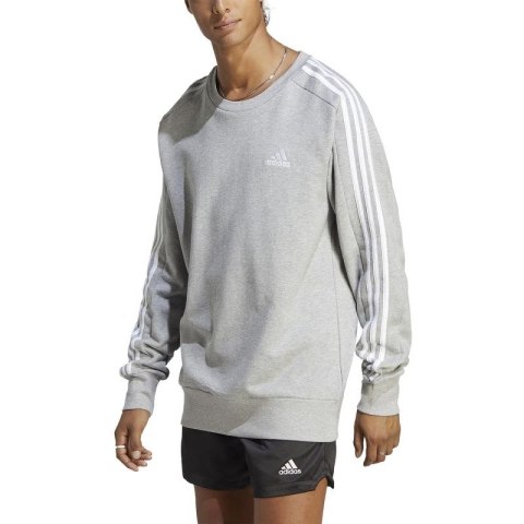 Bluza adidas Essentials French Terry 3-Stripes M IC9319 Adidas