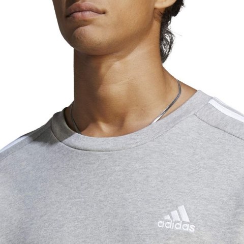 Bluza adidas Essentials French Terry 3-Stripes M IC9319 Adidas
