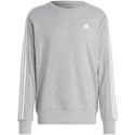 Bluza adidas Essentials French Terry 3-Stripes M IC9319 Adidas