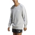 Bluza adidas Essentials French Terry 3-Stripes M IC9319 Adidas