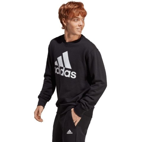 Bluza adidas Essentials French Terry Big Logo M IC9324 Adidas