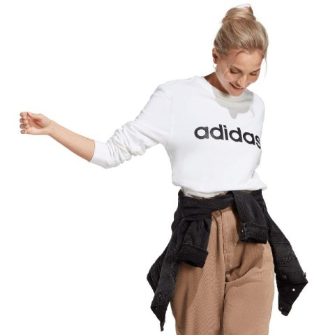 Bluza adidas Essentials Linear French Terry W IC6879 Adidas