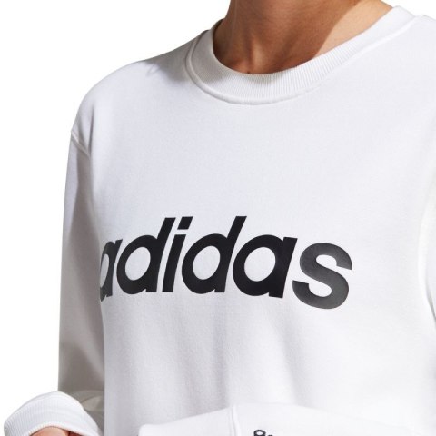 Bluza adidas Essentials Linear French Terry W IC6879 Adidas
