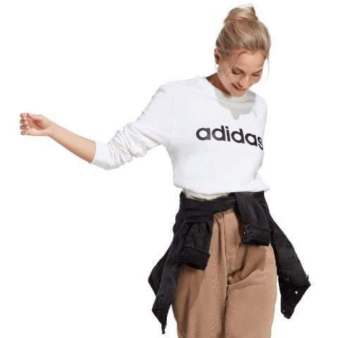 Bluza adidas Essentials Linear French Terry W IC6879 Adidas