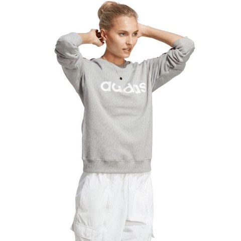 Bluza adidas Essentials Linear French Terry W IC6880 Adidas