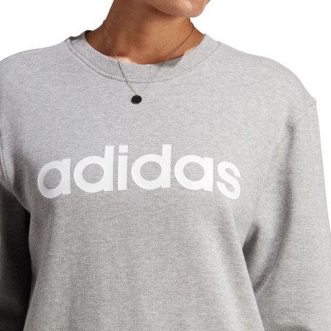 Bluza adidas Essentials Linear French Terry W IC6880 Adidas