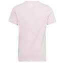Koszulka Essentials Linear Logo Cotton Slim Fit Tee Jr IC3152 Adidas