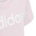 Koszulka Essentials Linear Logo Cotton Slim Fit Tee Jr IC3152 Adidas
