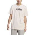 Koszulka adidas All SZN Graphic Tee M IC9810 Adidas