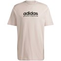 Koszulka adidas All SZN Graphic Tee M IC9810 Adidas