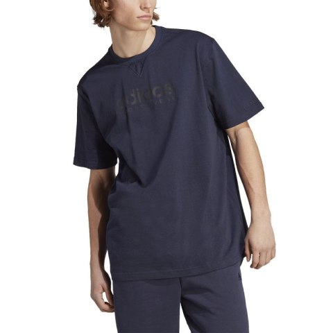 Koszulka adidas All SZN Graphic Tee M IC9812 Adidas