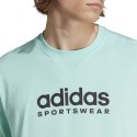 Koszulka adidas All SZN Graphic Tee M IC9814 Adidas