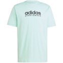 Koszulka adidas All SZN Graphic Tee M IC9814 Adidas