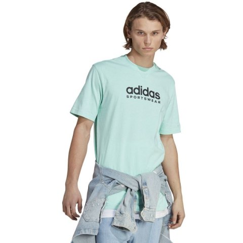 Koszulka adidas All SZN Graphic Tee M IC9814 Adidas