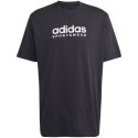 Koszulka adidas All SZN Graphic Tee M IC9815 Adidas