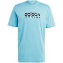 Koszulka adidas All SZN Graphic Tee M IC9820 Adidas