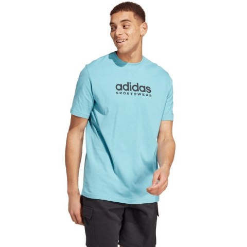 Koszulka adidas All SZN Graphic Tee M IC9820 Adidas