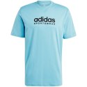 Koszulka adidas All SZN Graphic Tee M IC9820 Adidas