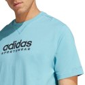 Koszulka adidas All SZN Graphic Tee M IC9820 Adidas