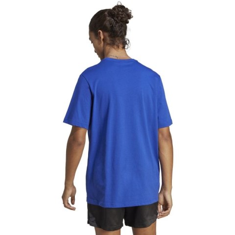 Koszulka adidas Essentials Single Jersey Embroidered Small Logo Tee M IC9284 Adidas