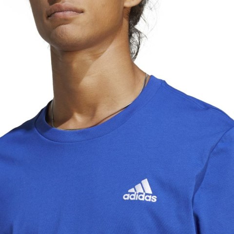 Koszulka adidas Essentials Single Jersey Embroidered Small Logo Tee M IC9284 Adidas