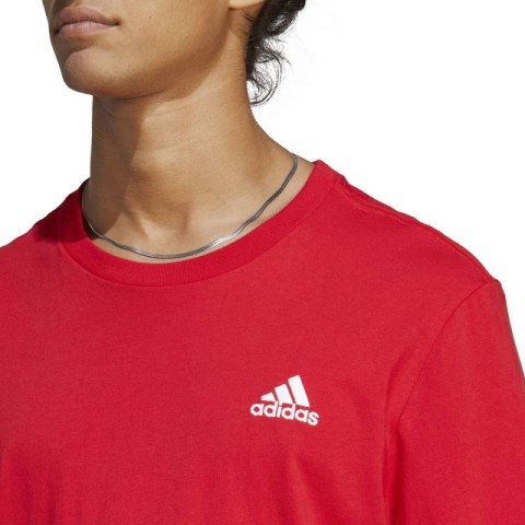Koszulka adidas Essentials Single Jersey Embroidered Small Logo Tee M IC9290 Adidas