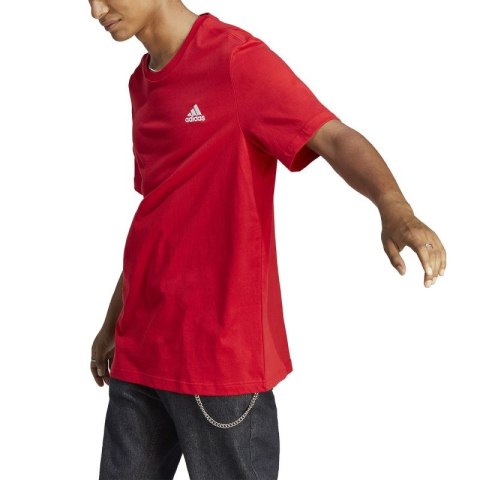Koszulka adidas Essentials Single Jersey Embroidered Small Logo Tee M IC9290 Adidas