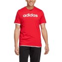 Koszulka adidas Essentials Single Jersey Linear Embroidered Logo M IC9278 Adidas
