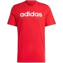 Koszulka adidas Essentials Single Jersey Linear Embroidered Logo M IC9278 Adidas
